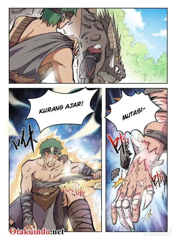 Dragon Field Hunter Hunter Age chapter 6 halaman 11
