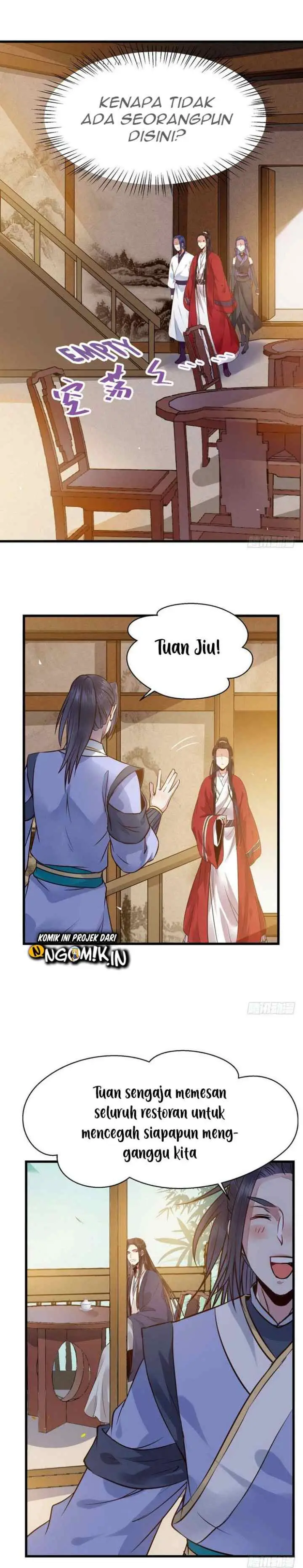 The Ghostly Doctor chapter 190 halaman 9