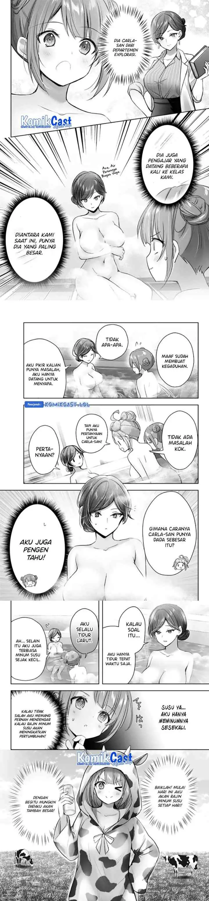 Yuusha Party O Oida Sareta Kiyou Binbou chapter 28 halaman 13
