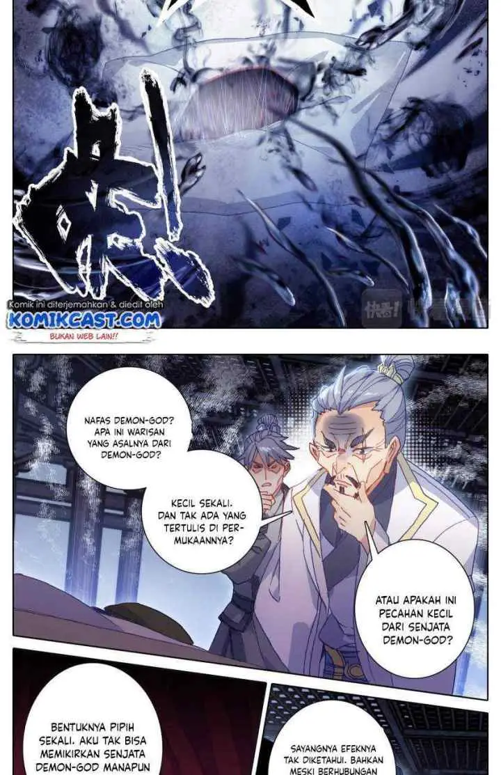 Cang Yuantu chapter 29 halaman 5