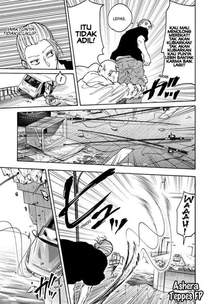 Sakamoto Days chapter 116 halaman 16