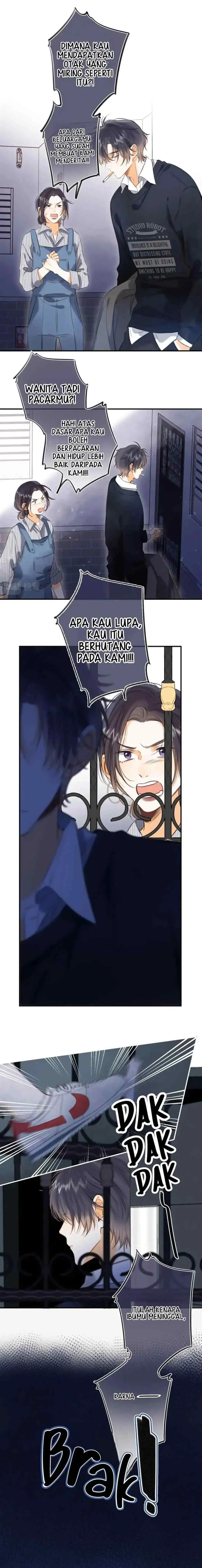 Hidden Love (Zhu Yi) chapter 59 halaman 13