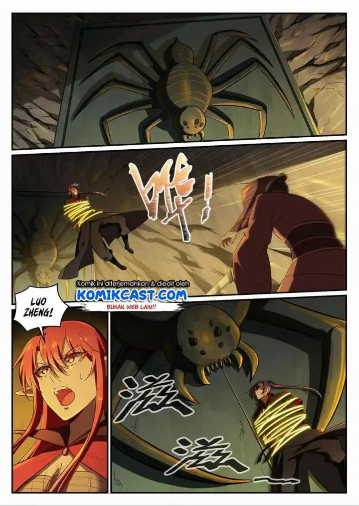 Apotheosis chapter 699 halaman 4