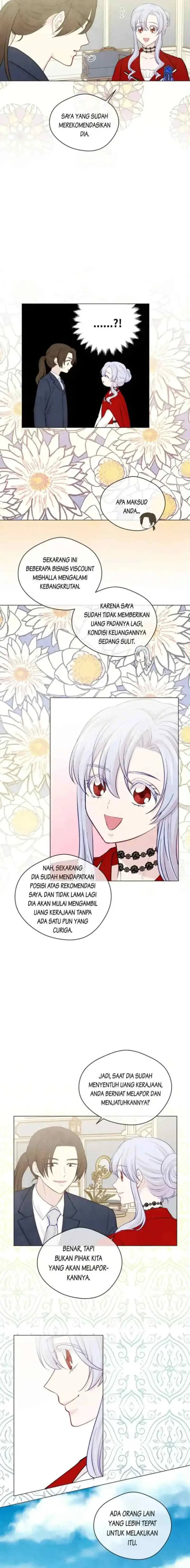 Iris - la Lady au Smartphone chapter 74 halaman 6
