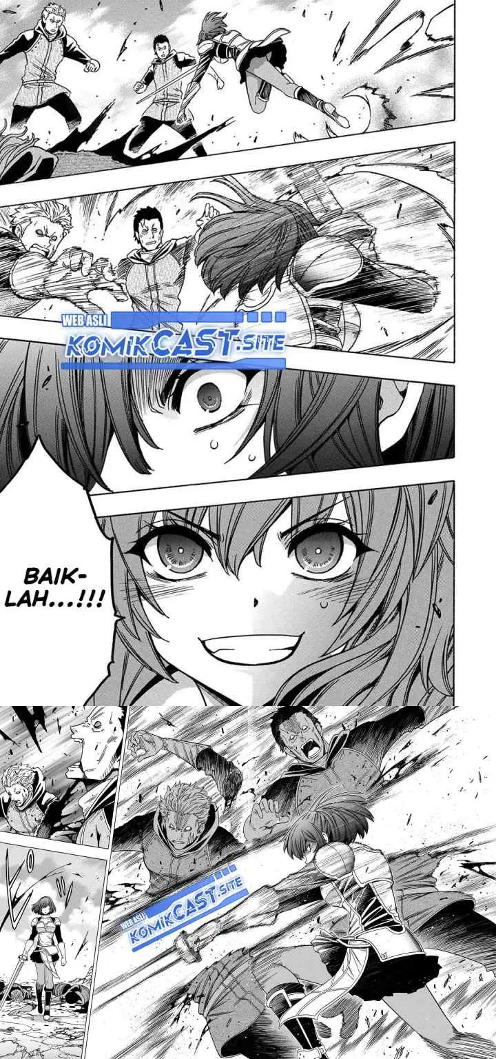 Kenja no Mago chapter 75 halaman 10