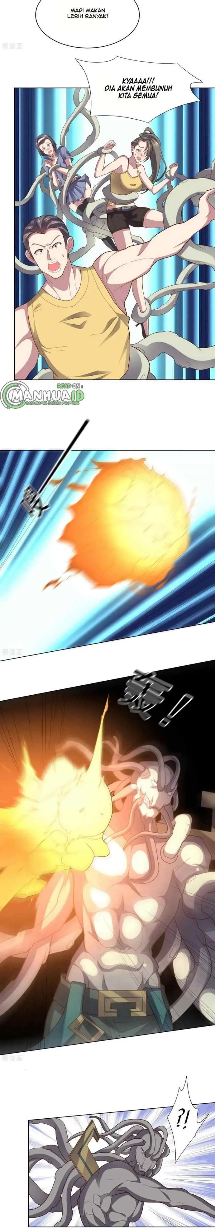 Big Hero's Girlfriend is Super Fierce! chapter 112 halaman 6