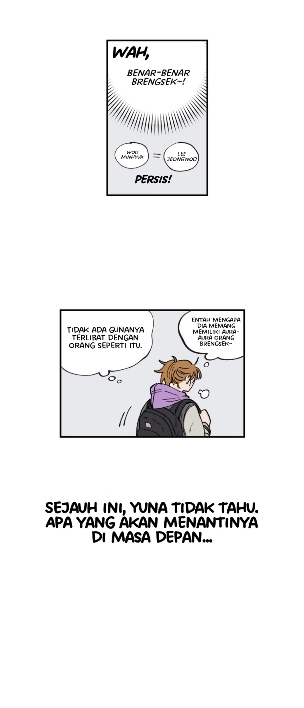 Romantic Revenge chapter 1 halaman 24