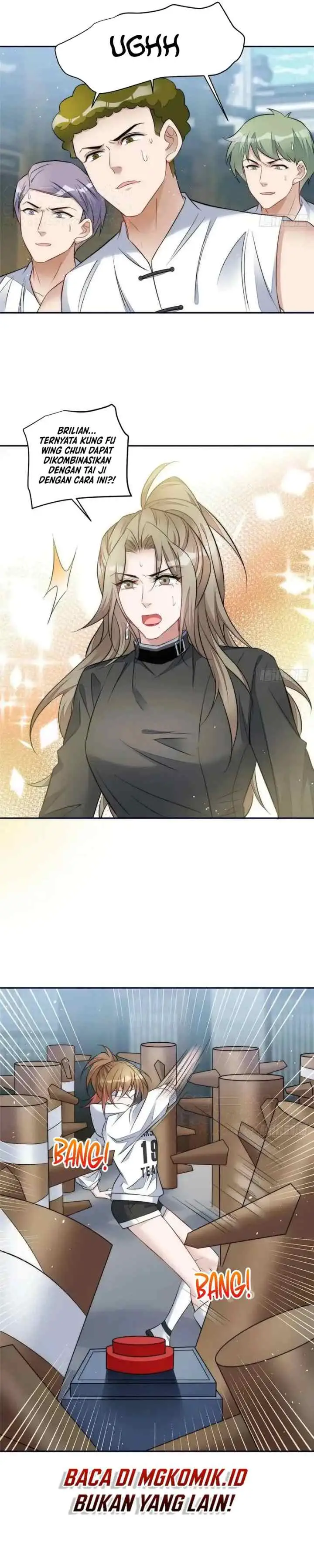 Furen Ta Chengle Da Laomen De Tuan Chong chapter 90 halaman 9