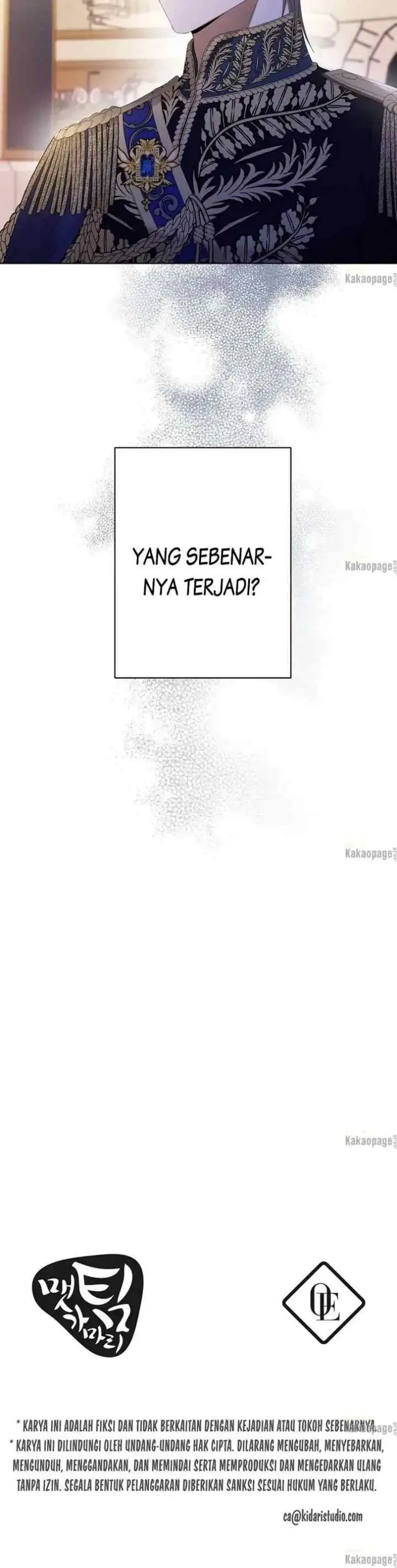 I Don't Love You Anymore chapter 65 halaman 20