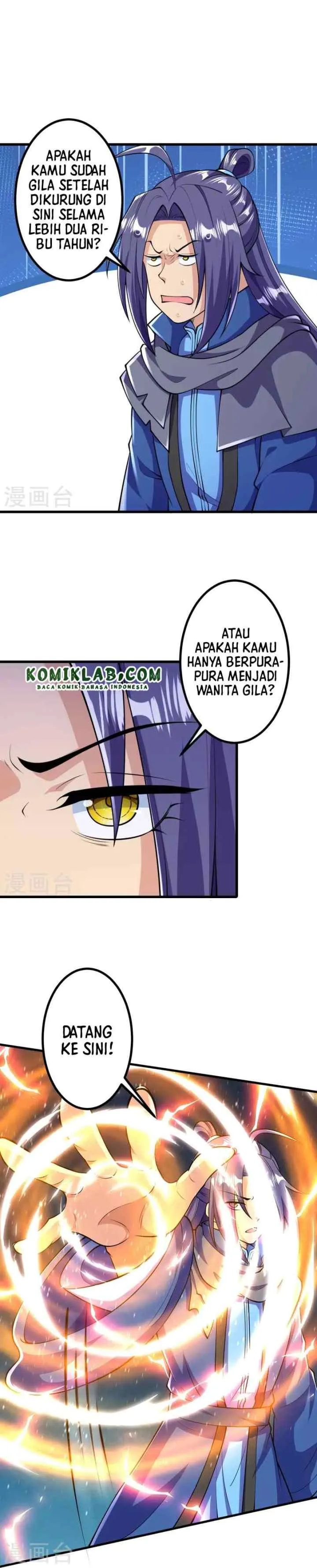 The Strongest Body Old Ancestor In History chapter 17 halaman 6