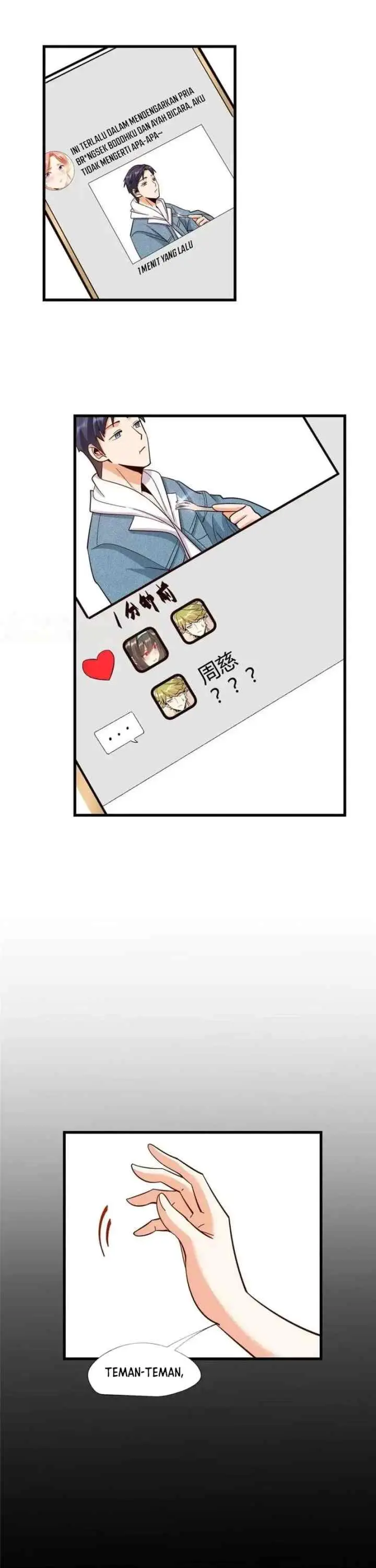 I Use Cash to Level Up chapter 102 halaman 11