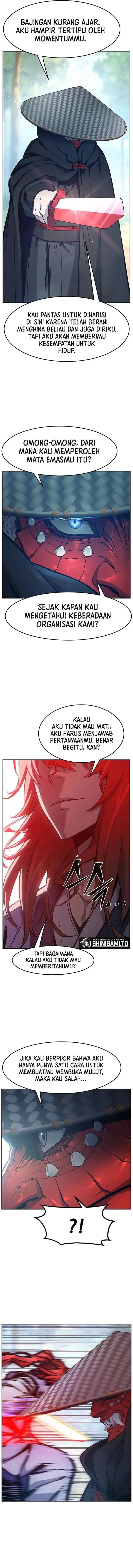 Absolute Sword Sense chapter 163 halaman 15