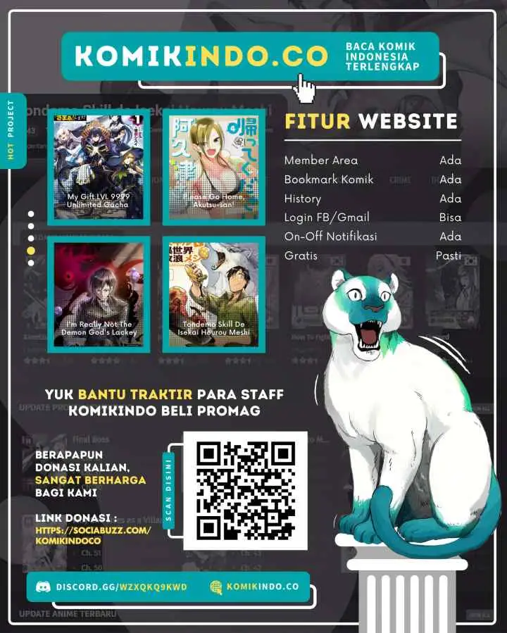 Stuck in the Tower chapter 29 halaman 15