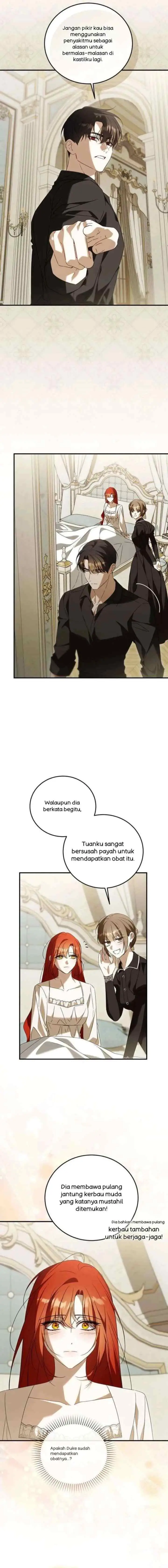 Having Enemy's Baby chapter 16 halaman 19