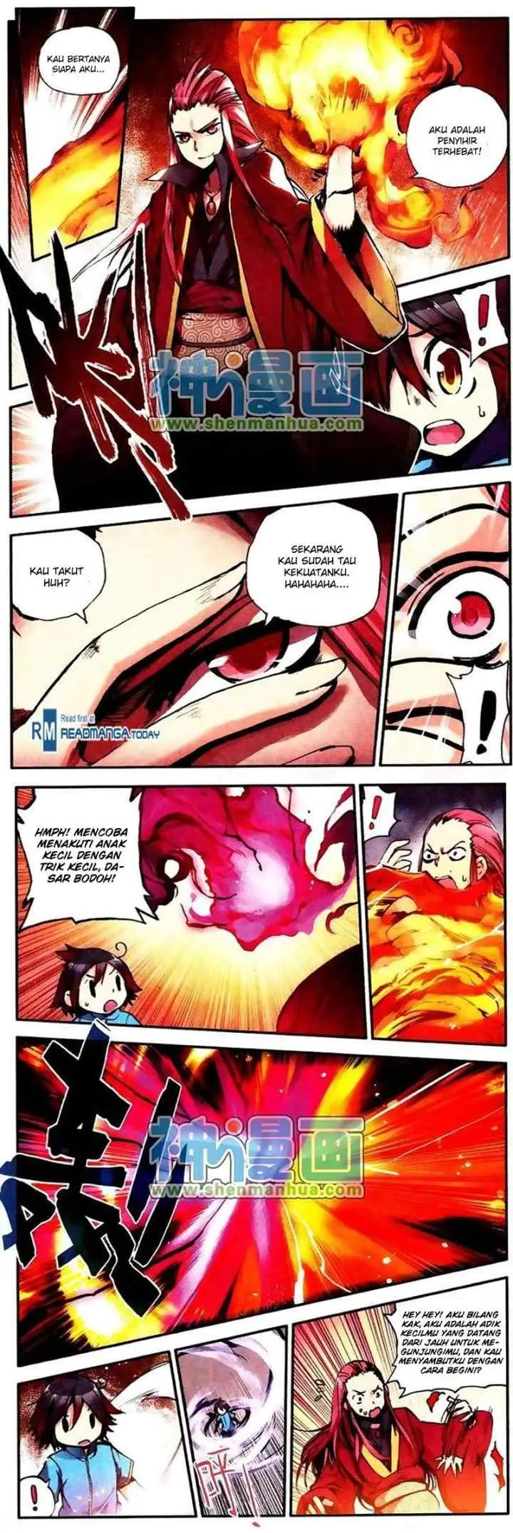 Good Reaper chapter 6 halaman 9