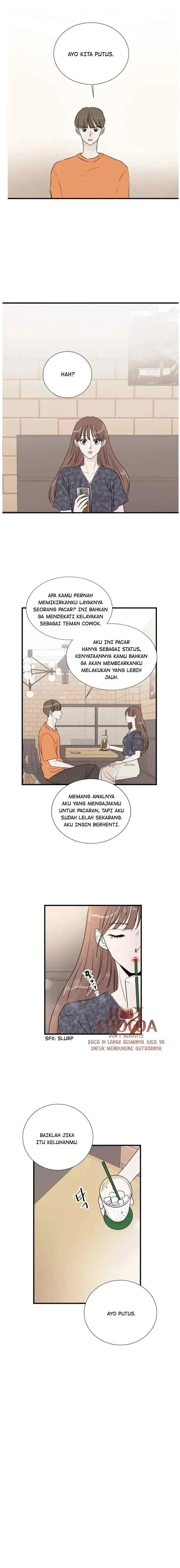 Second Date chapter 1 halaman 4