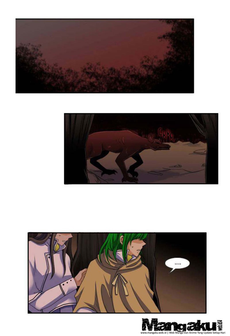 Black Haze chapter 44 halaman 31