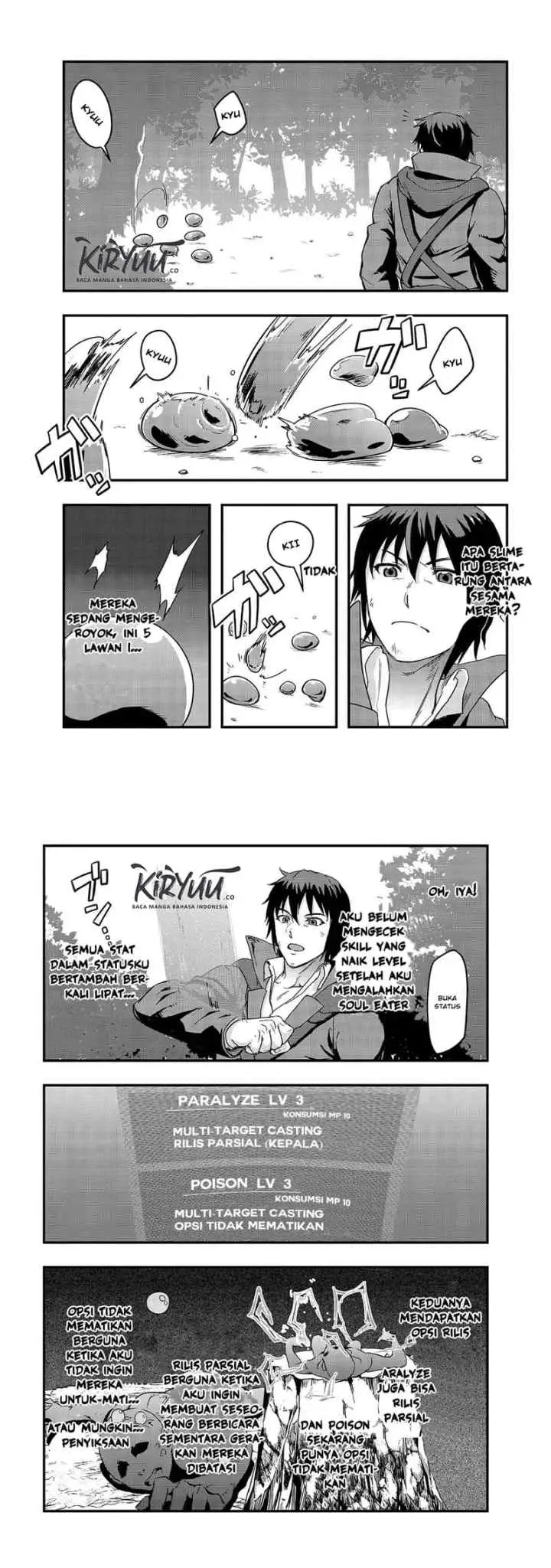 Hazure Waku no chapter 5 halaman 11