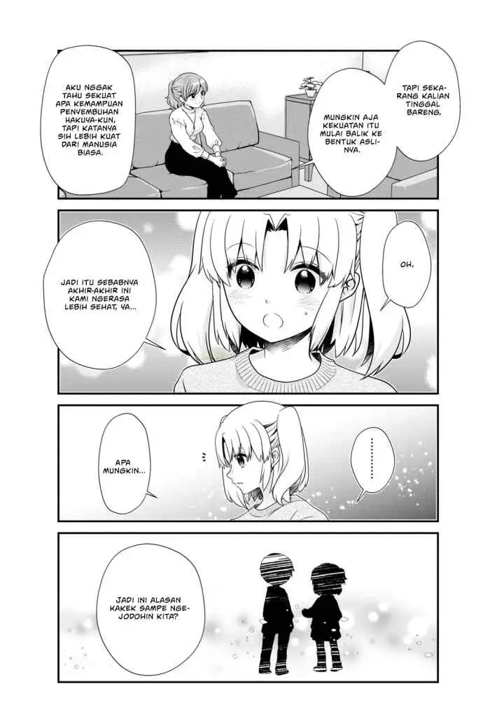 Mikakunin de Shinkoukei chapter 182 halaman 6