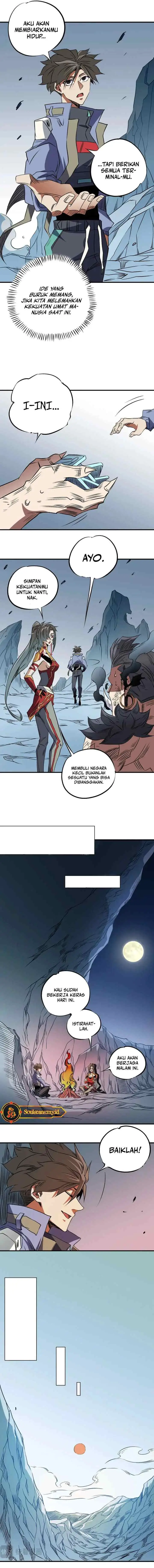 God Killer chapter 66 halaman 9