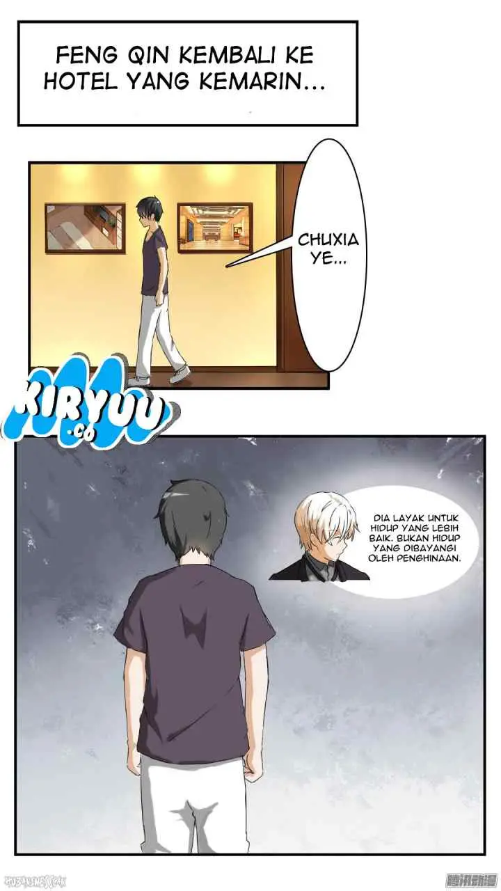 Nuzi Xueyuan de Nansheng chapter 43 halaman 6