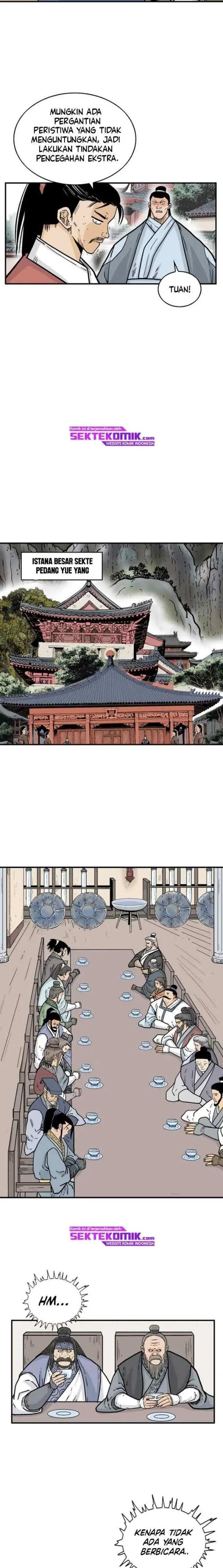 Fist Demon Of Mount Hua chapter 94 halaman 5