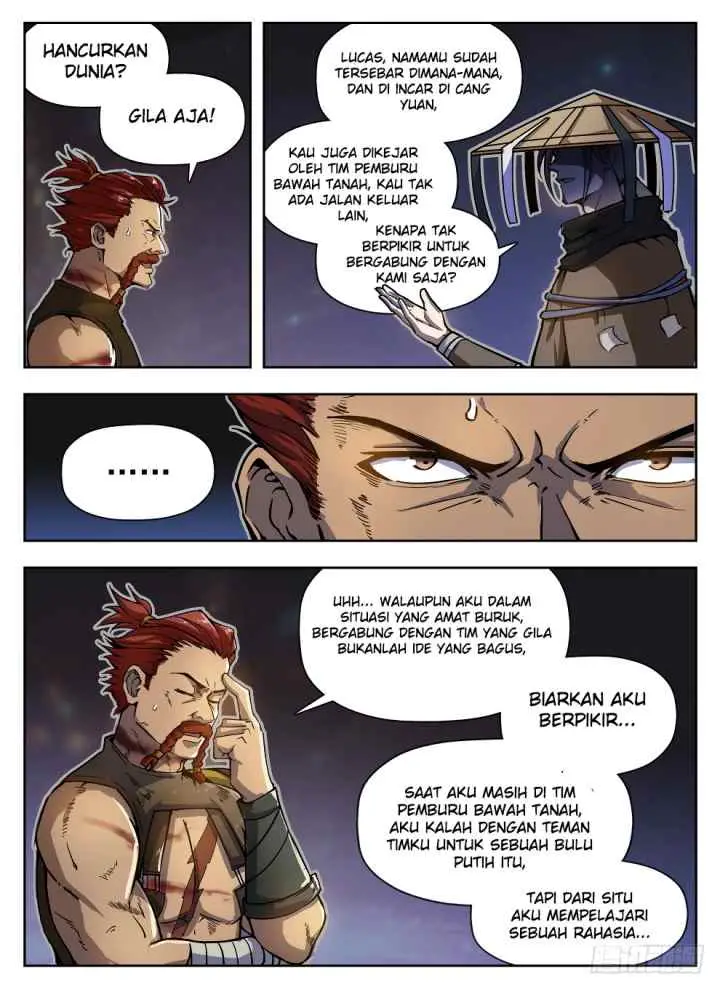 Dragon Field Hunter Hunter Age chapter 224 halaman 12