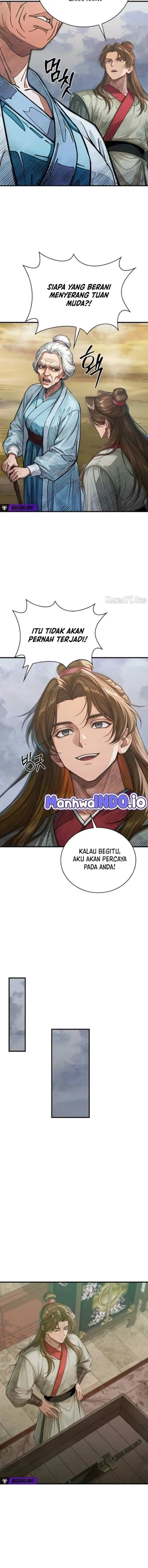 Demonic Divine Sword chapter 43 halaman 14