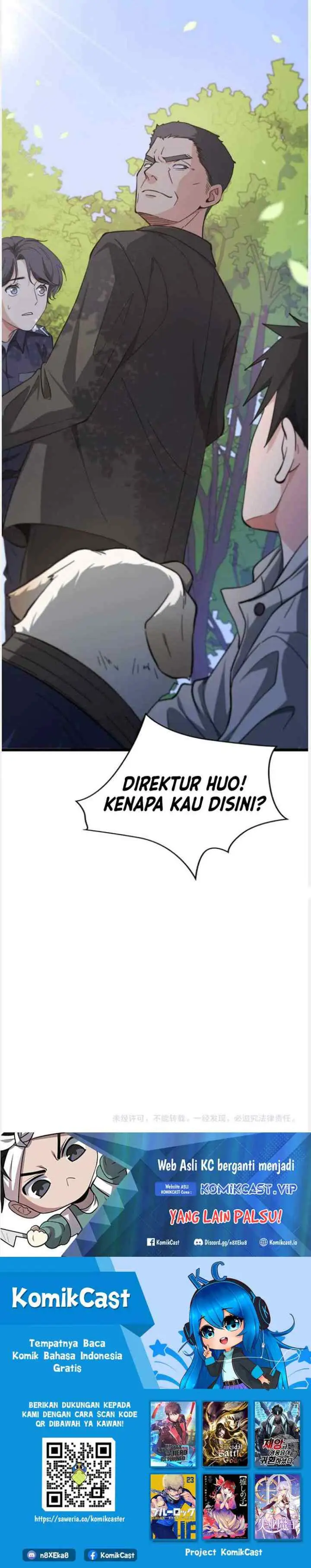 Great Doctor Ling Ran chapter 114 halaman 11