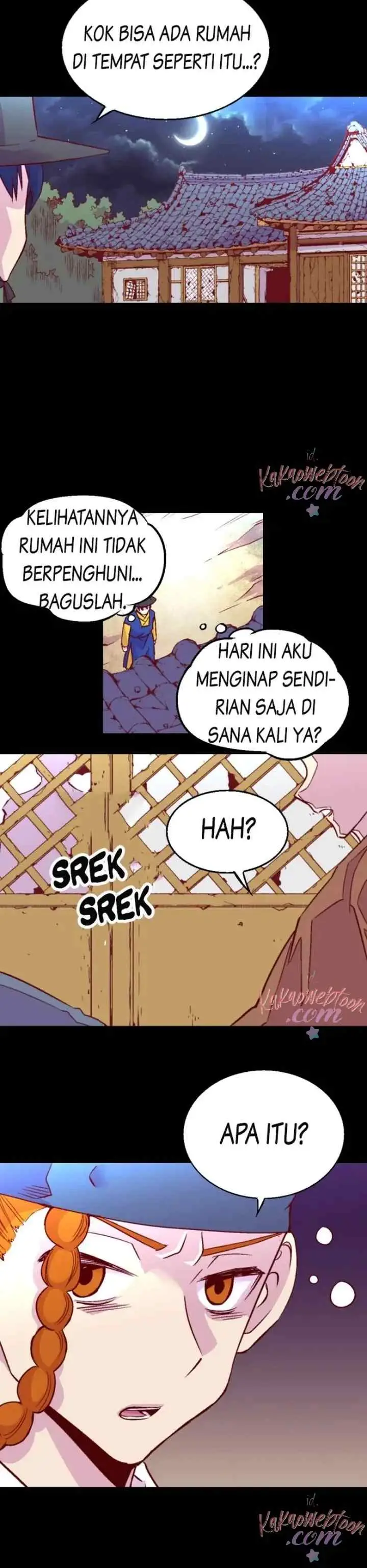 Gwisin-nim chapter 89 halaman 16