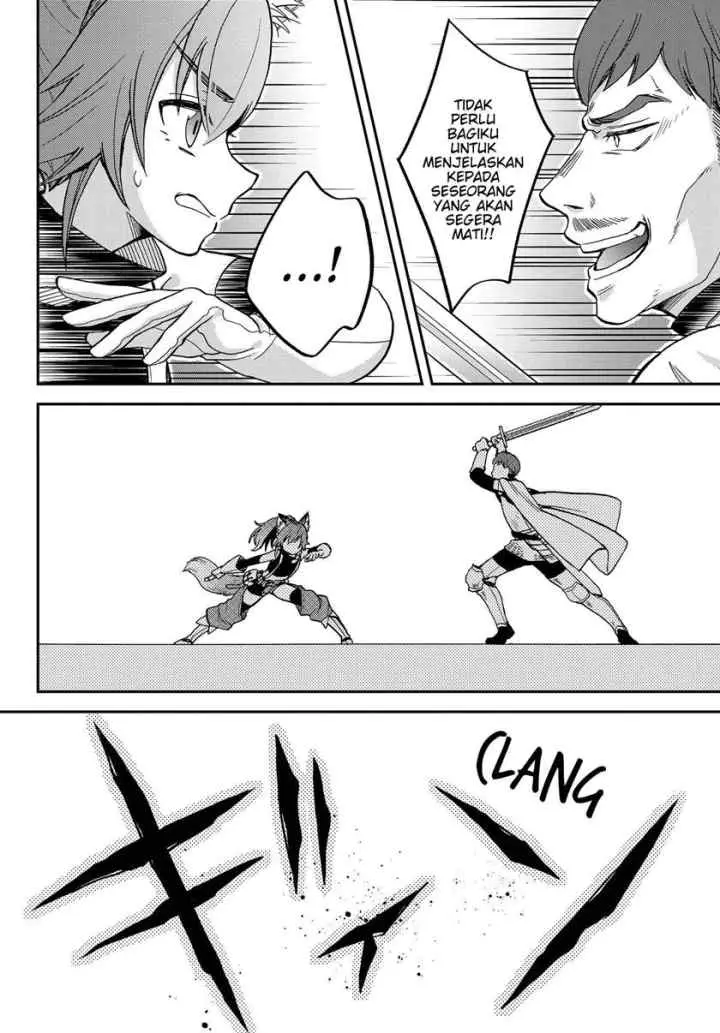Tensei Shitara Slime Datta Ken Ibun: Makoku Gurashi no Trinity chapter 15 halaman 8
