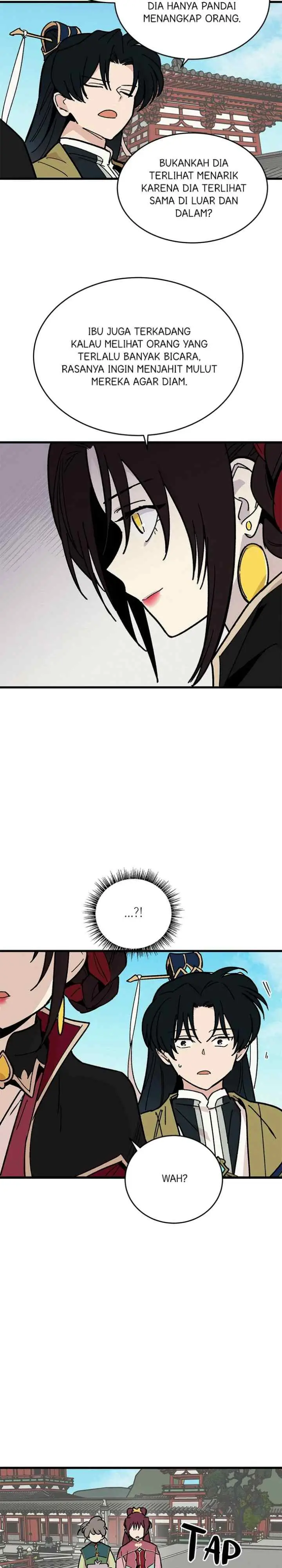 Hugung Scandal chapter 24 halaman 15