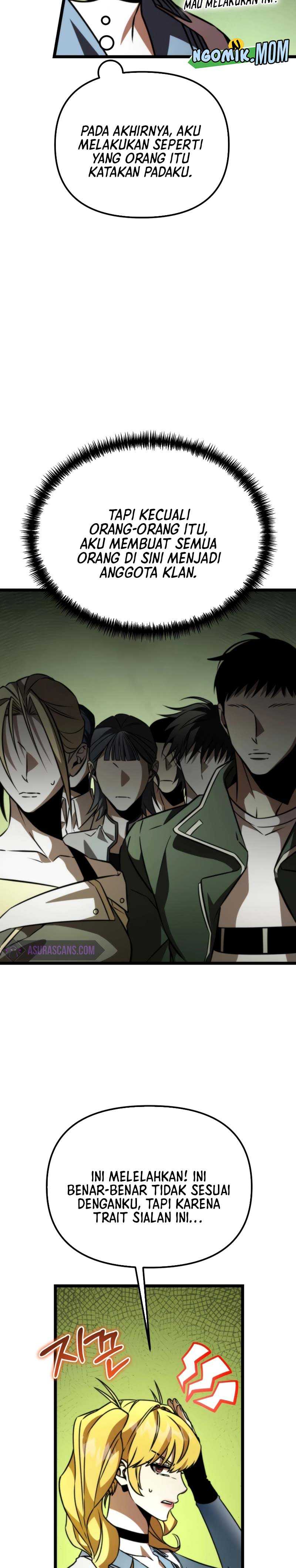 Reincarnator chapter 39 halaman 18