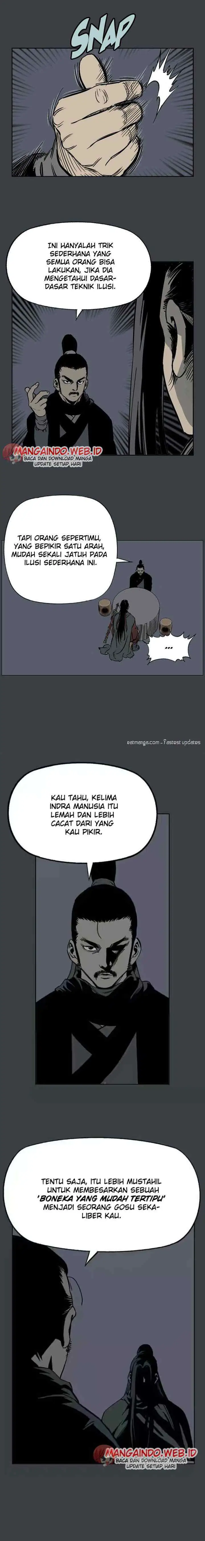 Gosu chapter 25 halaman 6