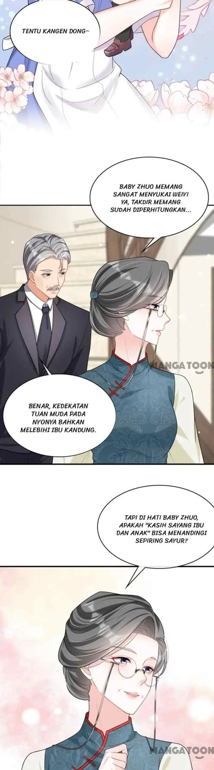 Never Let Go of My Ex-Husband chapter 26 halaman 5