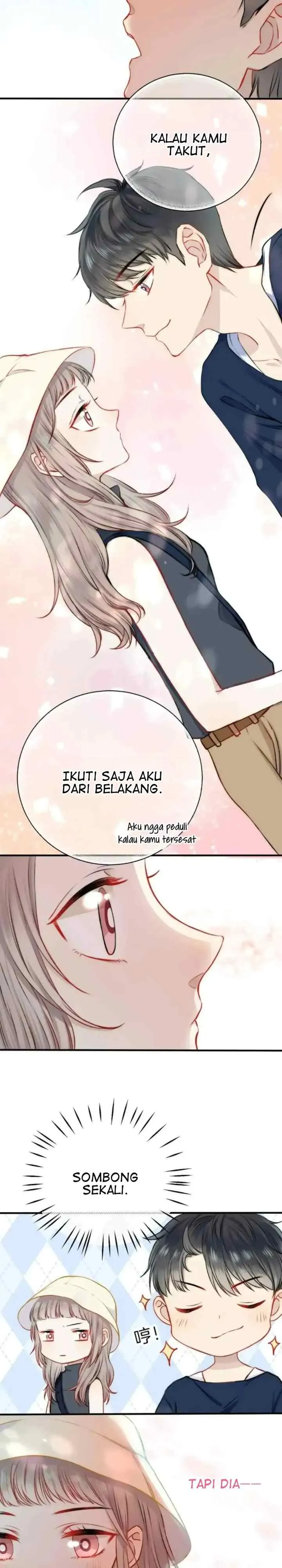 Asymptotic Heartbeat chapter 11 halaman 11