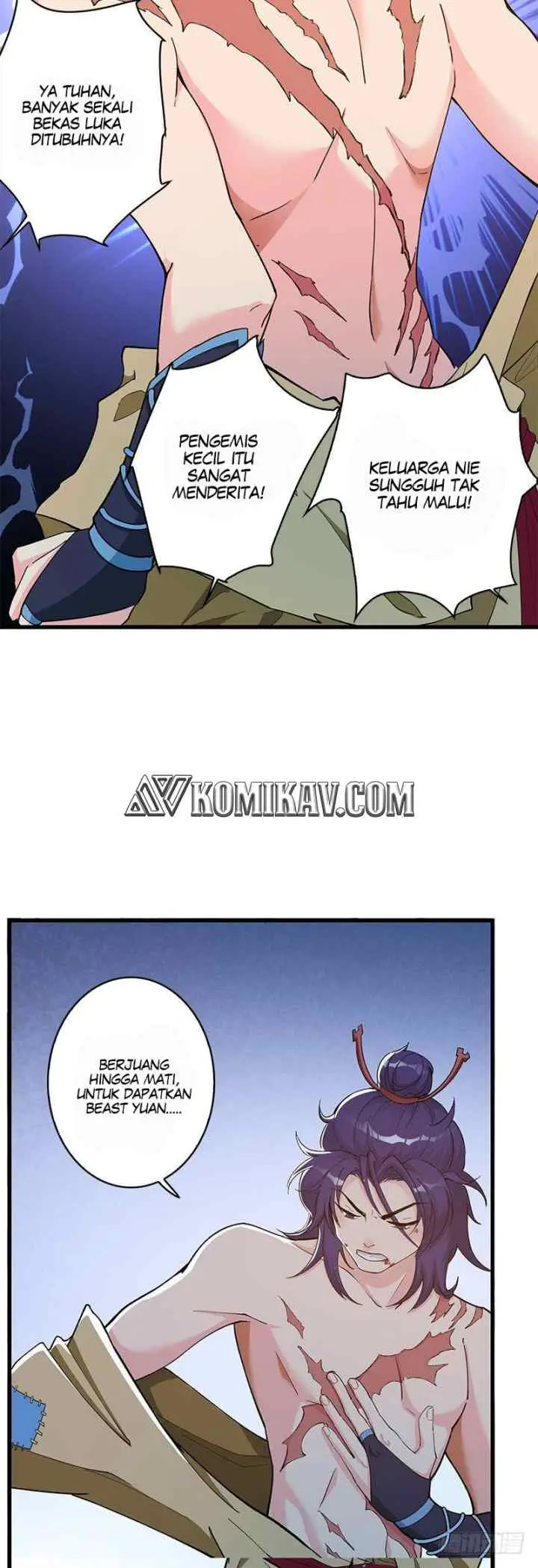 Destiny of Dragon Gods chapter 2 halaman 15