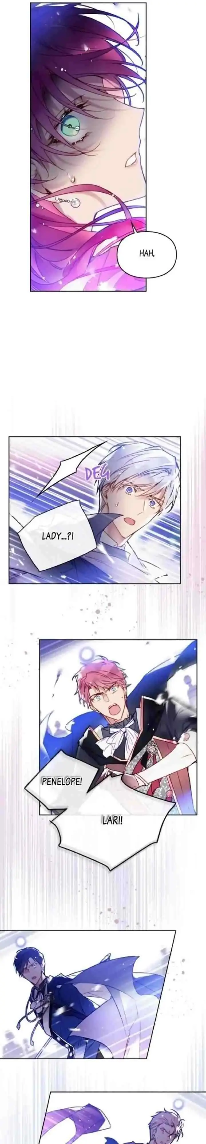 Death Is the Only Ending for the Villainess chapter 60 halaman 4