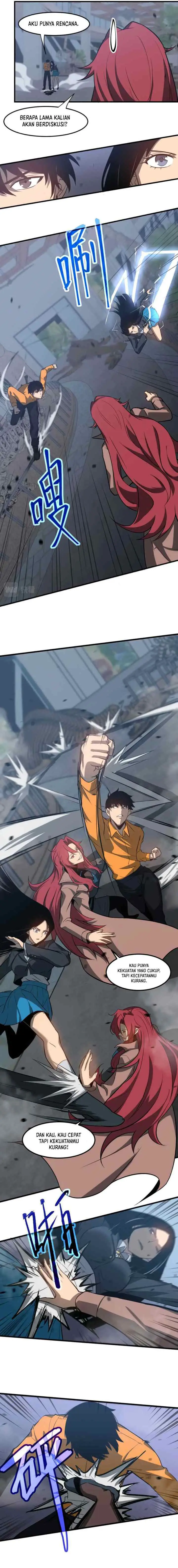 Advanced Evolution chapter 105 halaman 9