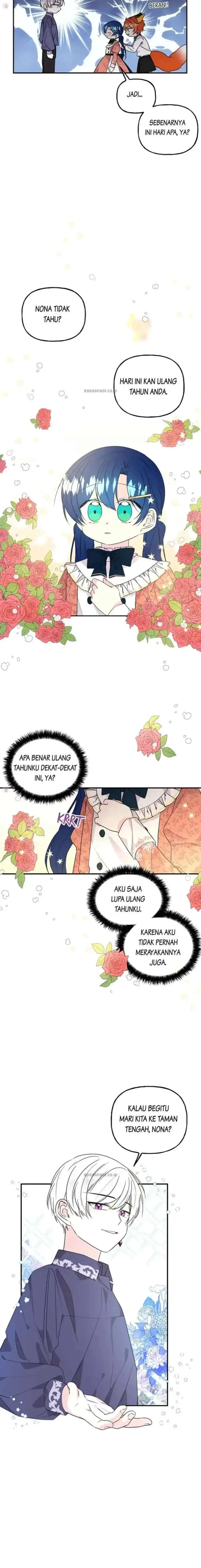Daughter of the Great Wizard chapter 55 halaman 13