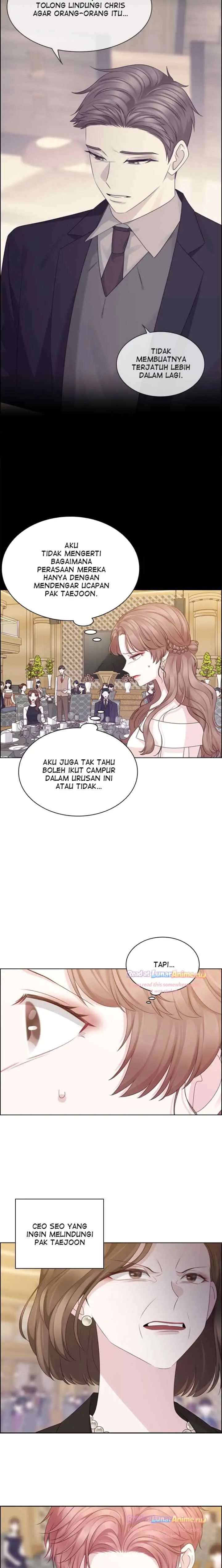 My Exes Fell For Me chapter 57 halaman 15