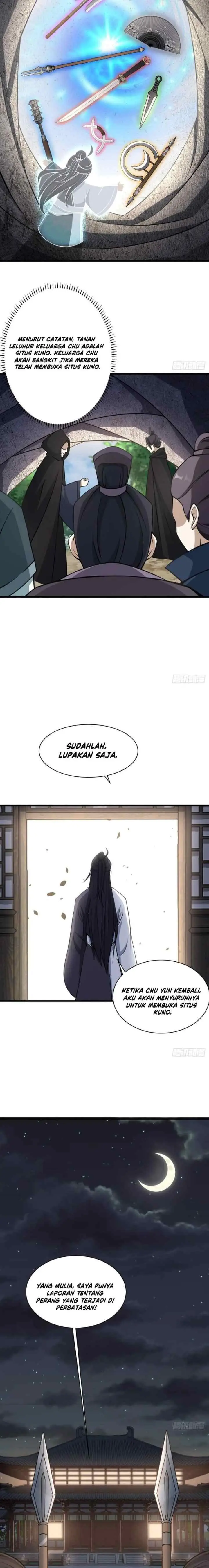 Invincible After a Hundred Years of Seclusion chapter 60 halaman 7