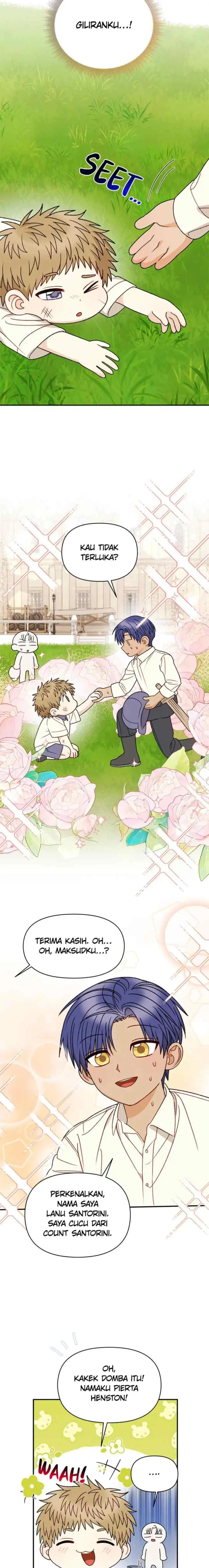 Tricked into Becoming the Heroine's Stepmother chapter 115 halaman 12