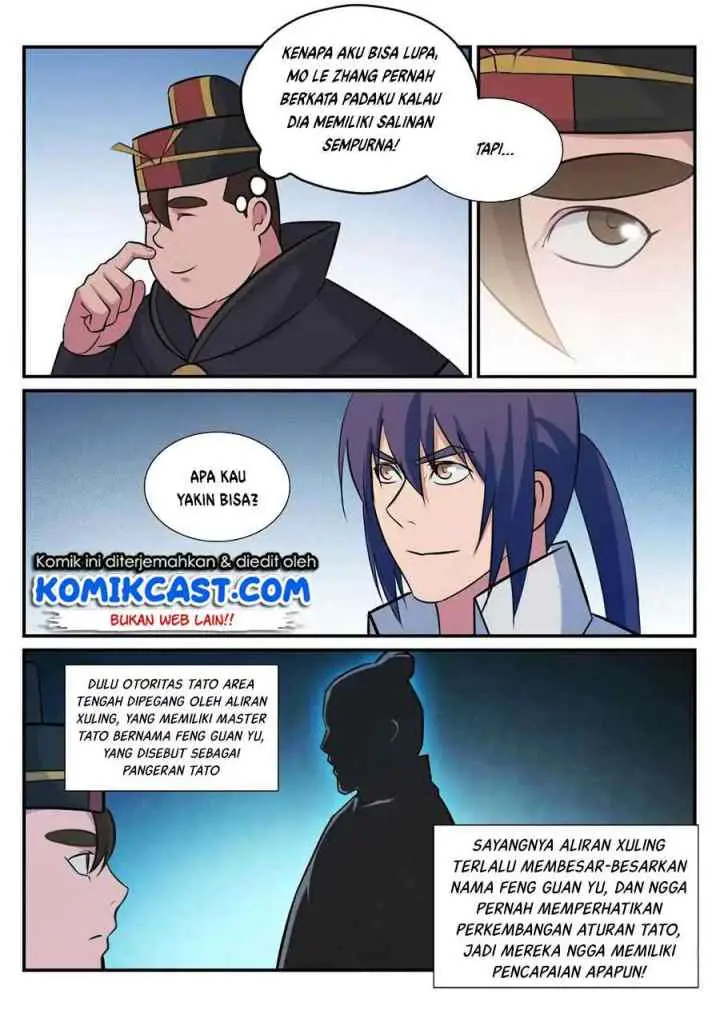 Apotheosis chapter 185 halaman 14