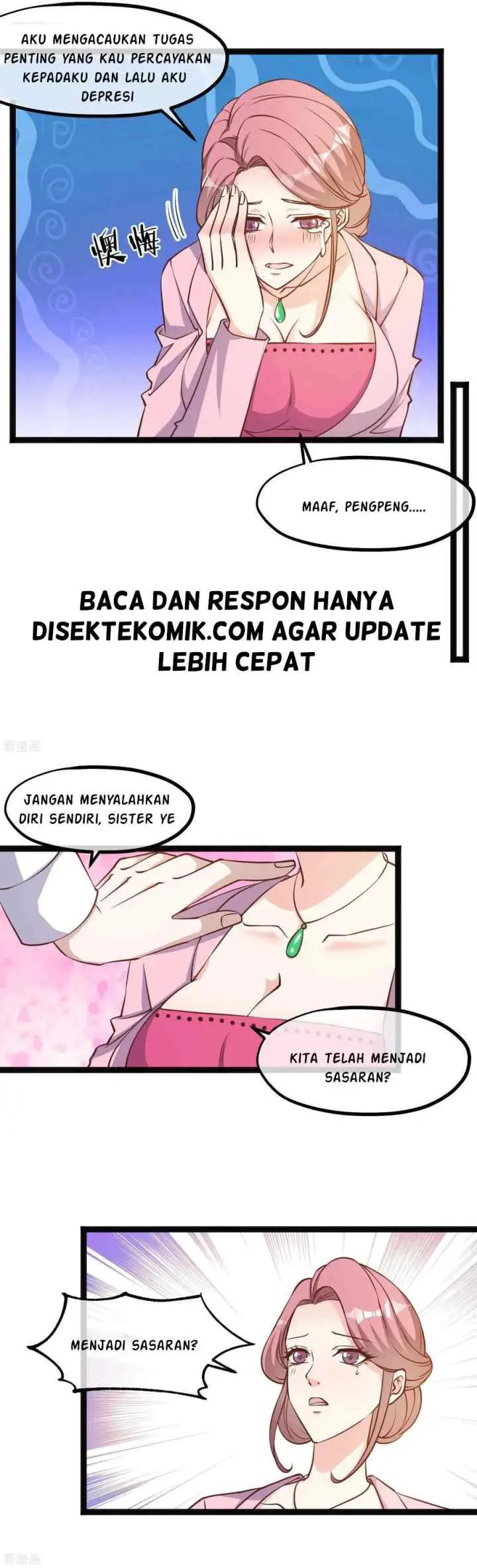 God-Level Fisherman chapter 108 halaman 11