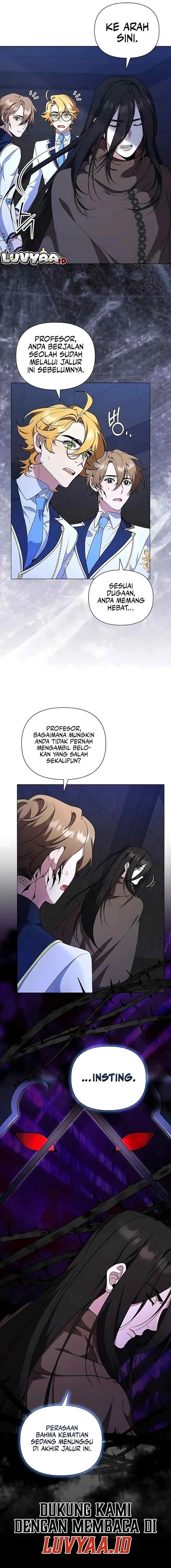 Defective Reincarnator Becomes The Ultimate Teacher chapter 30 halaman 5