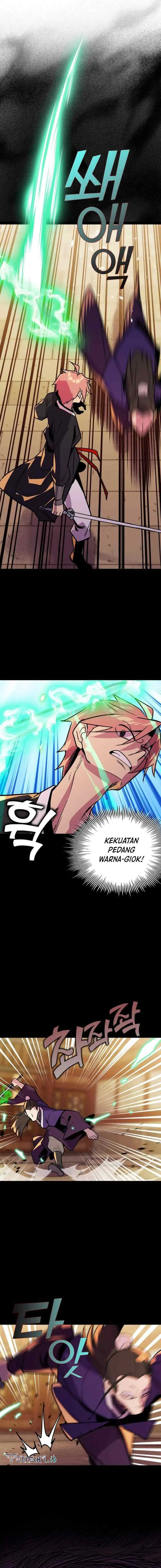 Absolute Martial Arts chapter 108 halaman 8