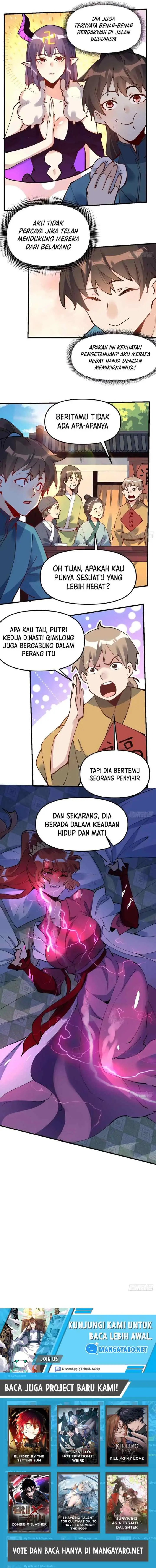 I'm Actually A Cultivation Bigshot chapter 227 halaman 8