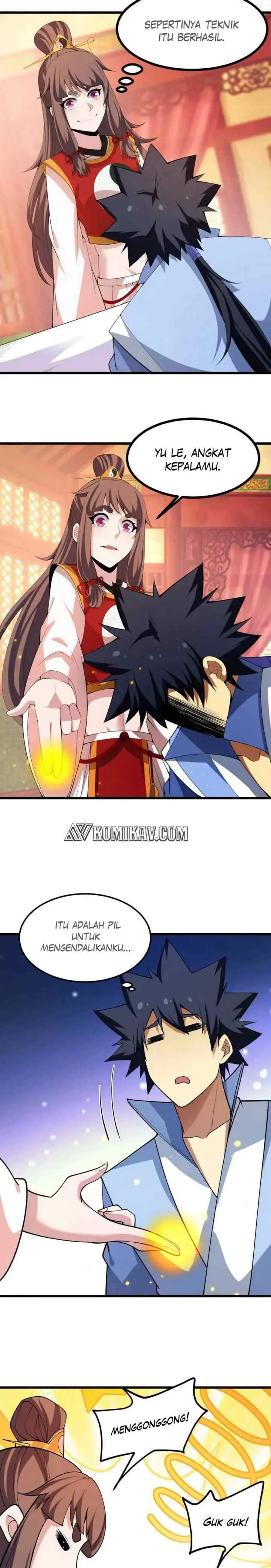 I Just Want to be Beaten to Death by Everyone chapter 175 halaman 16