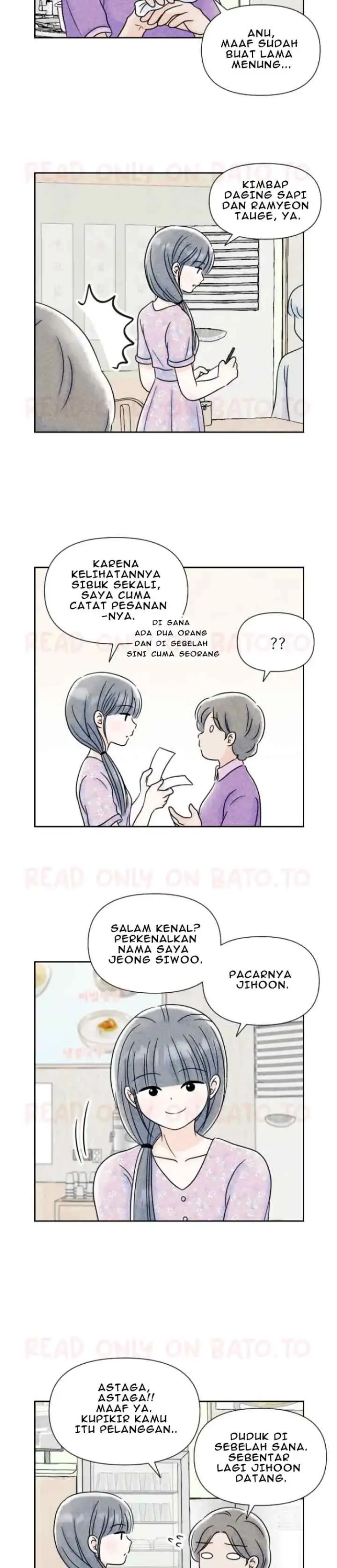 Dating Diary chapter 51 halaman 9